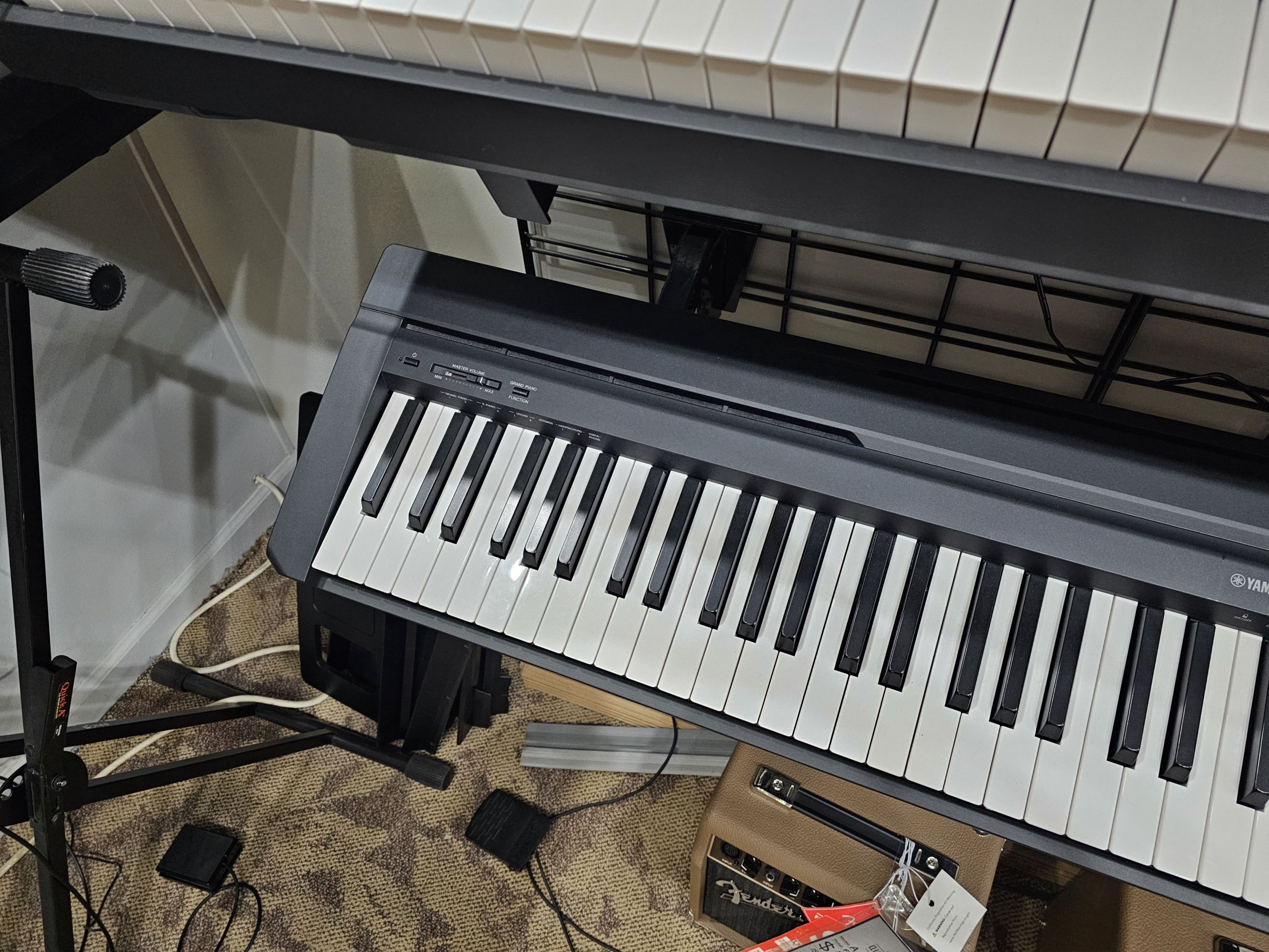 Yamaha P-45 Digital Piano