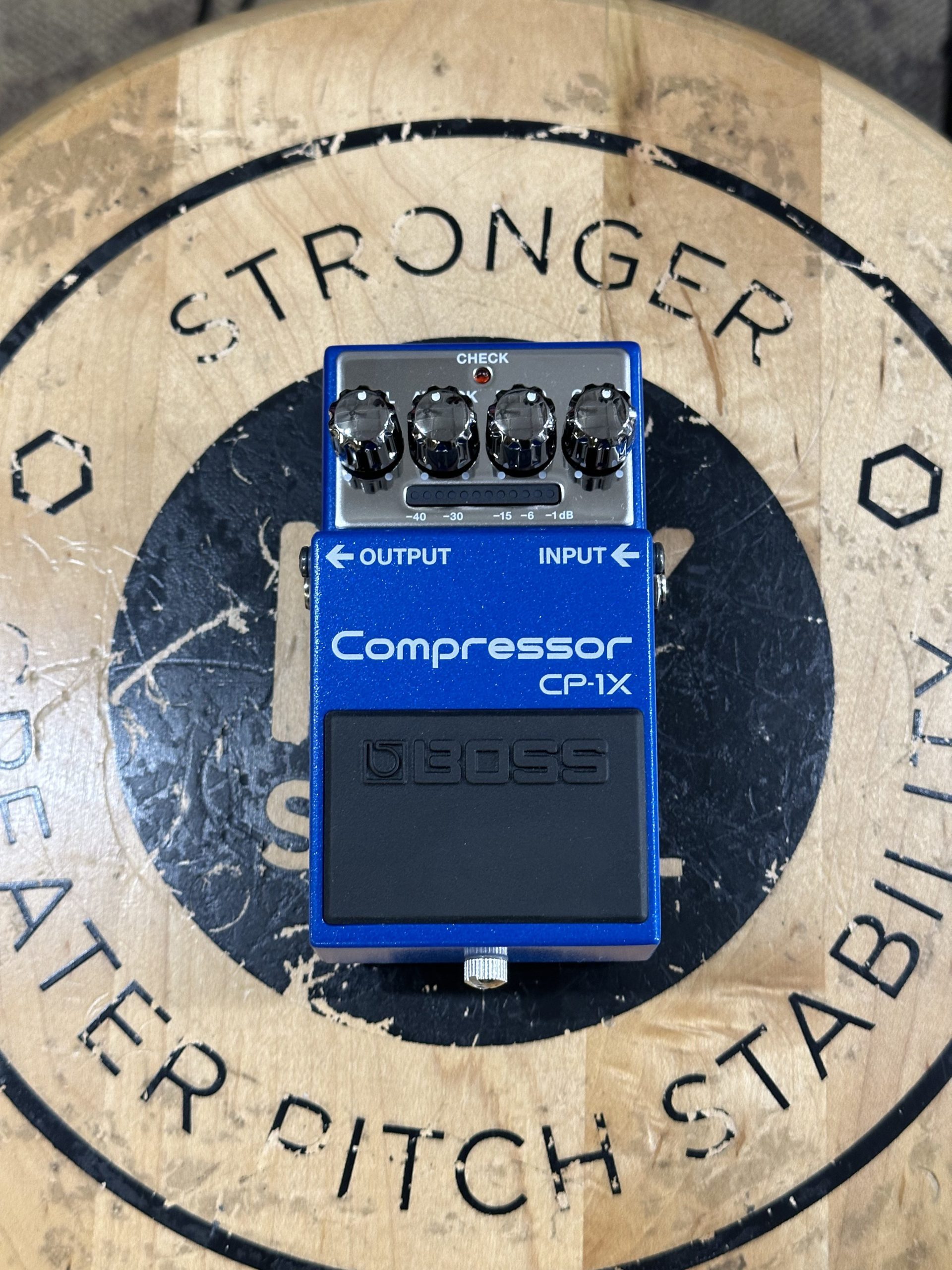 BOSS CP-1X Compressor - ギター