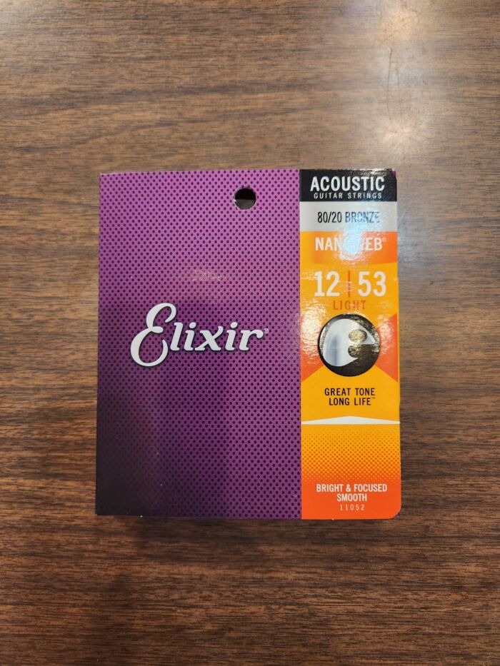 Elixir ACOUSTIC Guitar Strings - Image 6