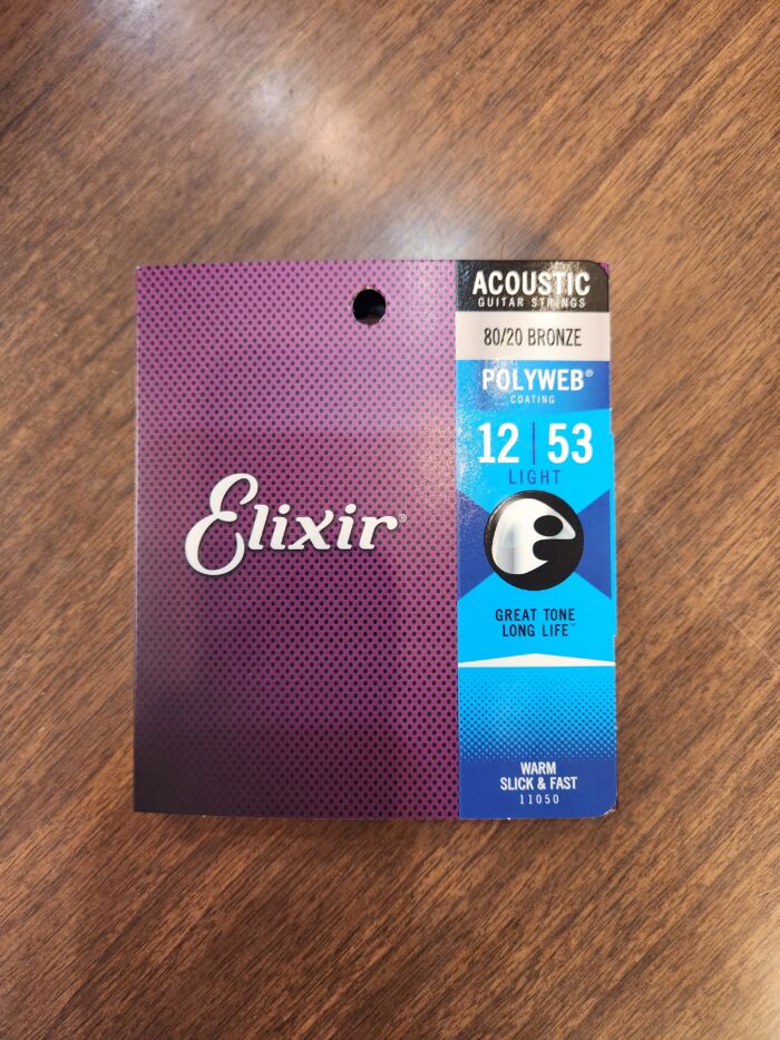 Elixir ACOUSTIC Guitar Strings - Image 10