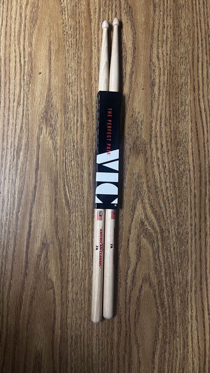 Vic Firth Drumsticks - Image 2