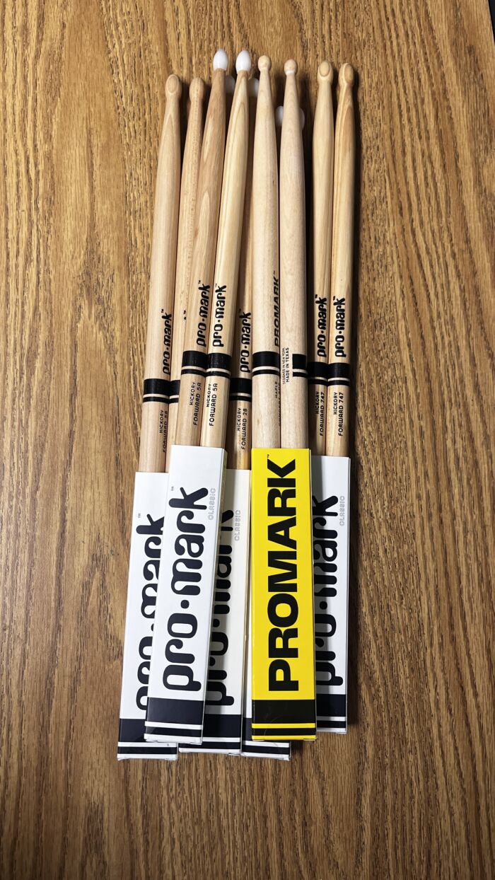 ProMark™ Drumsticks by D'addario