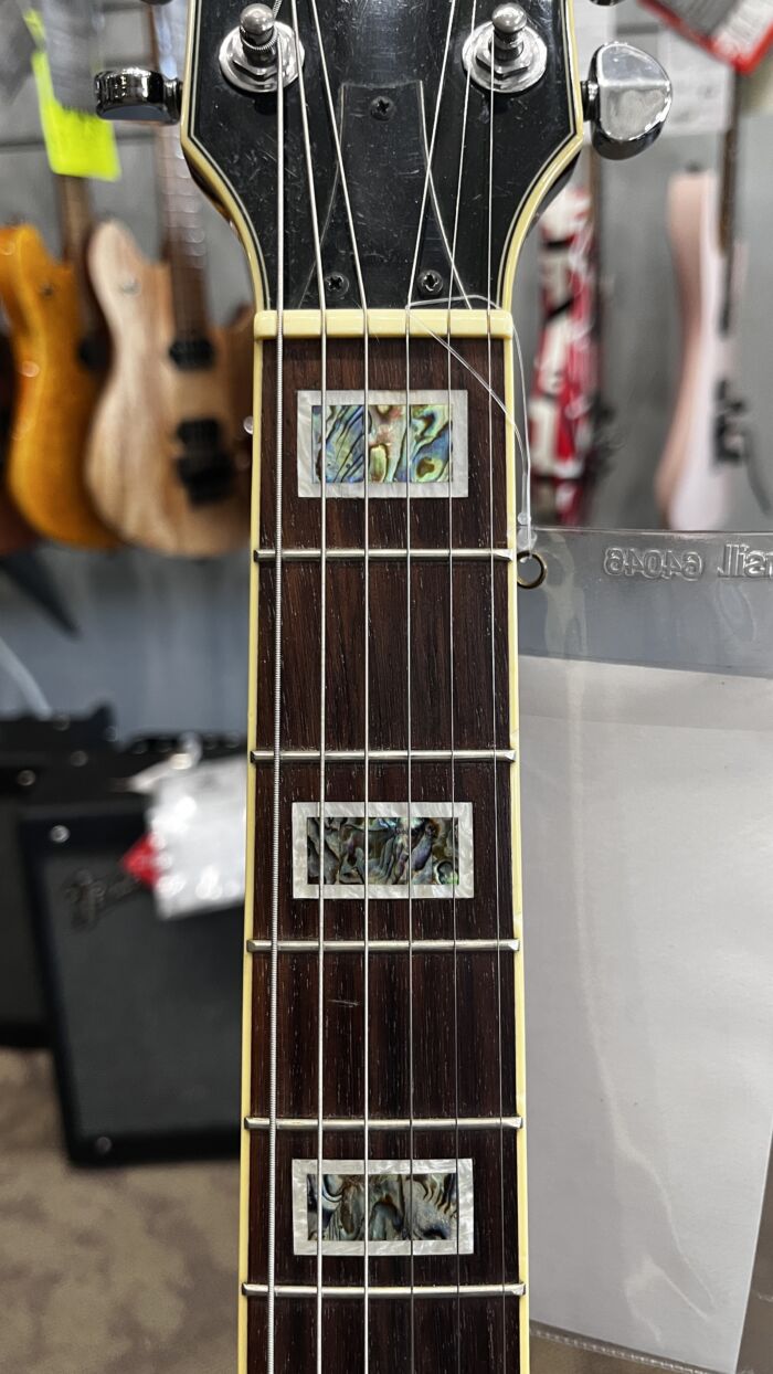 PRE-OWNED | Used Ibanez Artcore AXD81 - VLS | Excellent Condition - Image 7