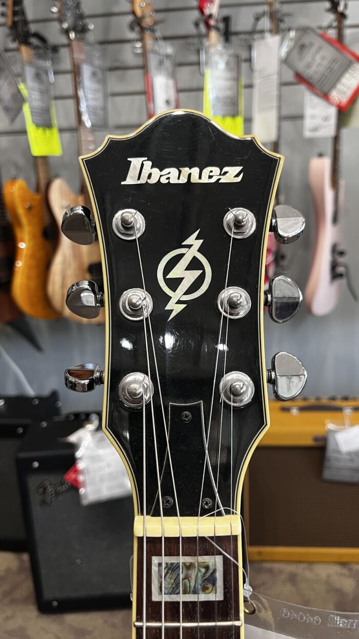 PRE-OWNED | Used Ibanez Artcore AXD81 - VLS | Excellent Condition - Image 6