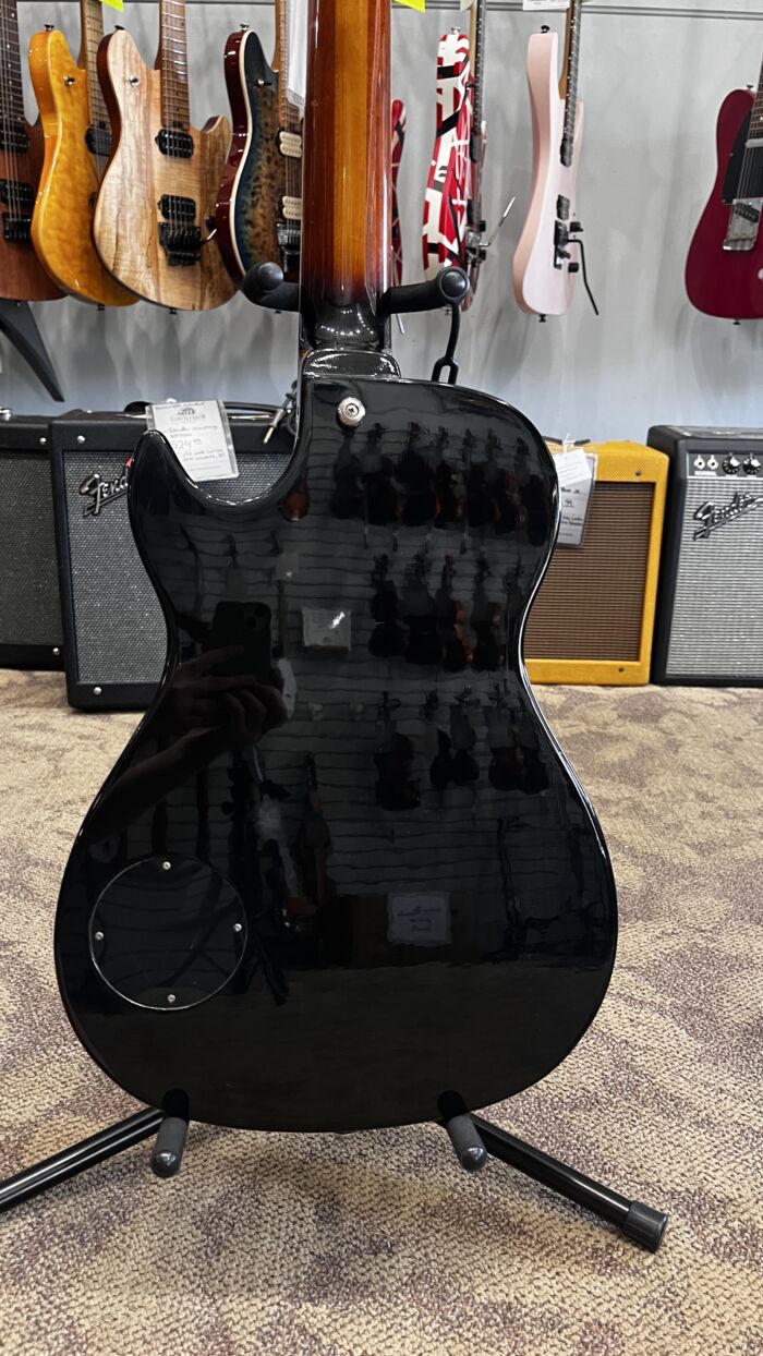PRE-OWNED | Used Ibanez Artcore AXD81 - VLS | Excellent Condition - Image 5