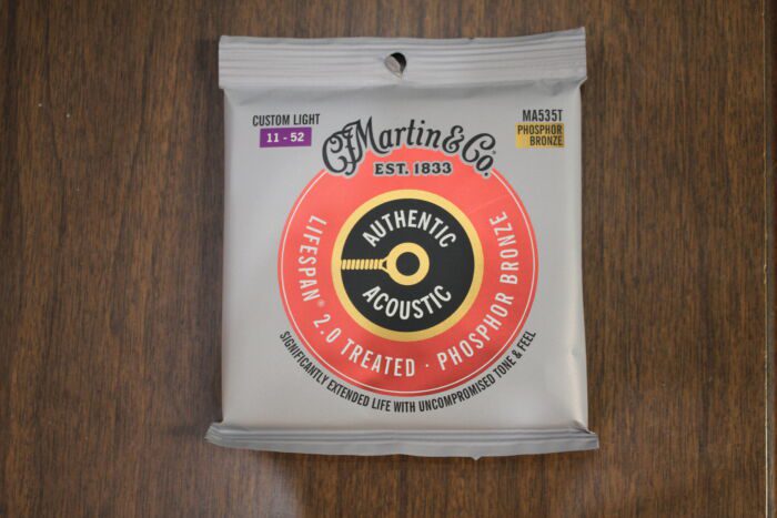 Martin ACOUSTIC Guitar Strings - Image 3