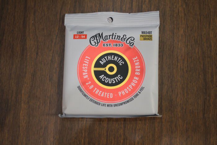 Martin ACOUSTIC Guitar Strings - Image 4