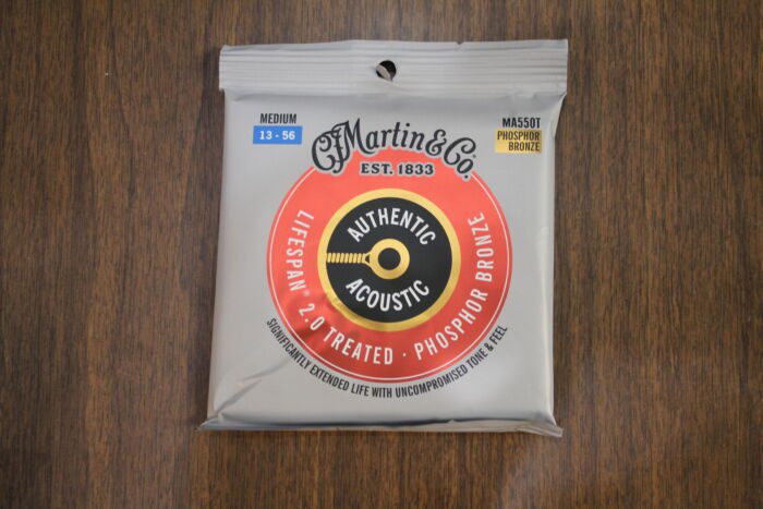 Martin ACOUSTIC Guitar Strings - Image 5
