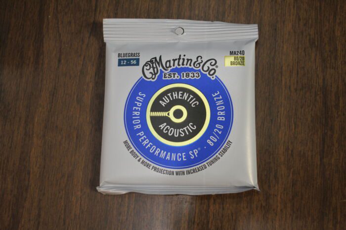 Martin ACOUSTIC Guitar Strings - Image 6