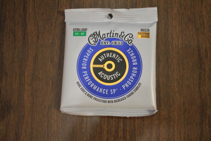 Martin ACOUSTIC Guitar Strings - Image 7
