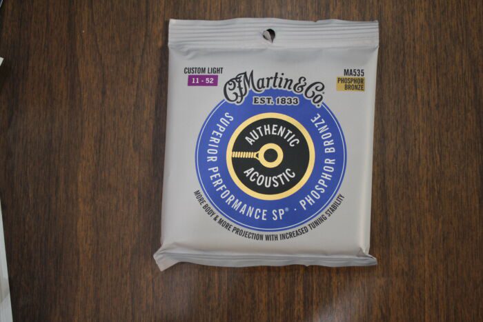 Martin ACOUSTIC Guitar Strings - Image 8