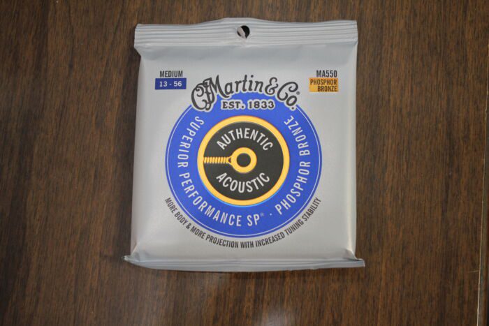 Martin ACOUSTIC Guitar Strings - Image 9