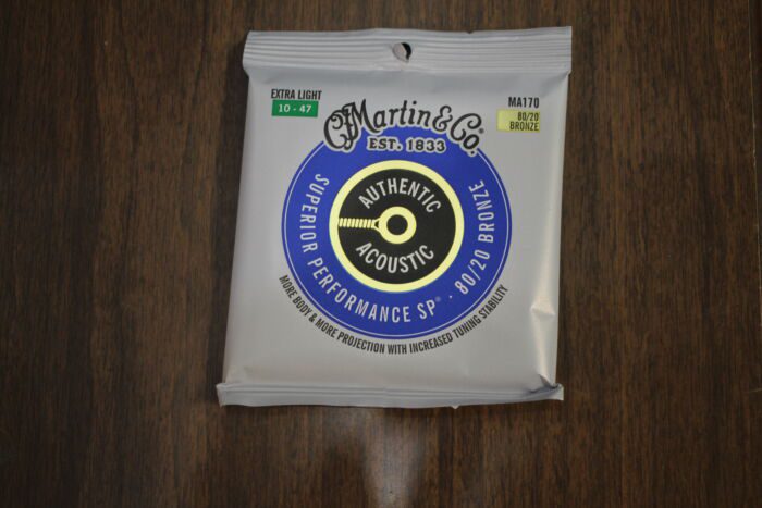Martin ACOUSTIC Guitar Strings - Image 10