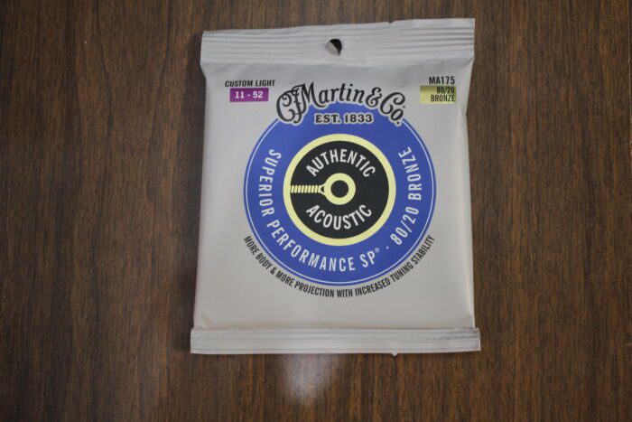 Martin ACOUSTIC Guitar Strings - Image 11