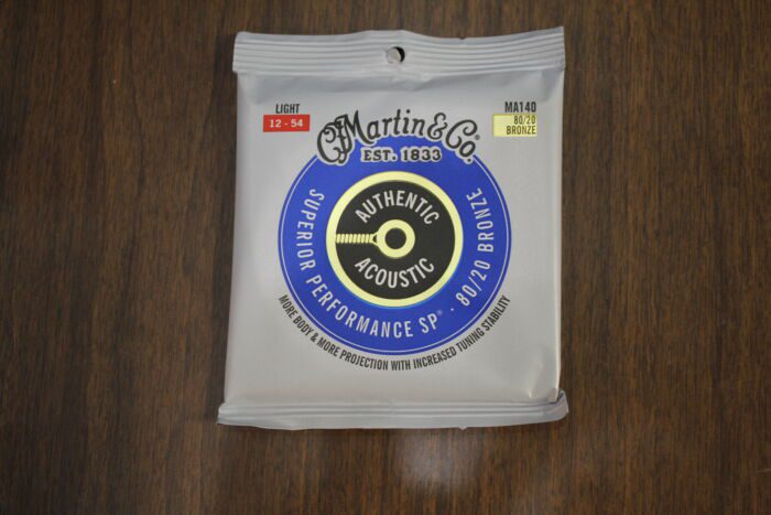Martin ACOUSTIC Guitar Strings - Image 12