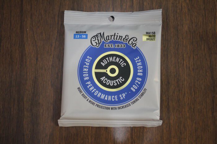 Martin ACOUSTIC Guitar Strings - Image 13