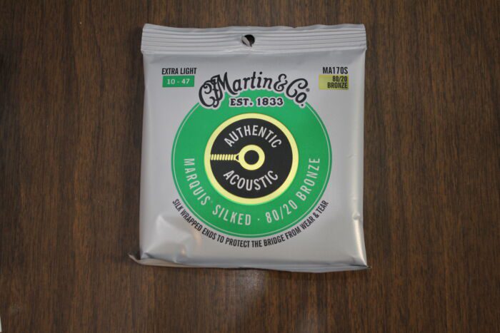Martin ACOUSTIC Guitar Strings - Image 17