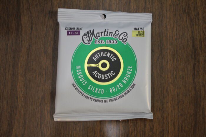 Martin ACOUSTIC Guitar Strings - Image 18