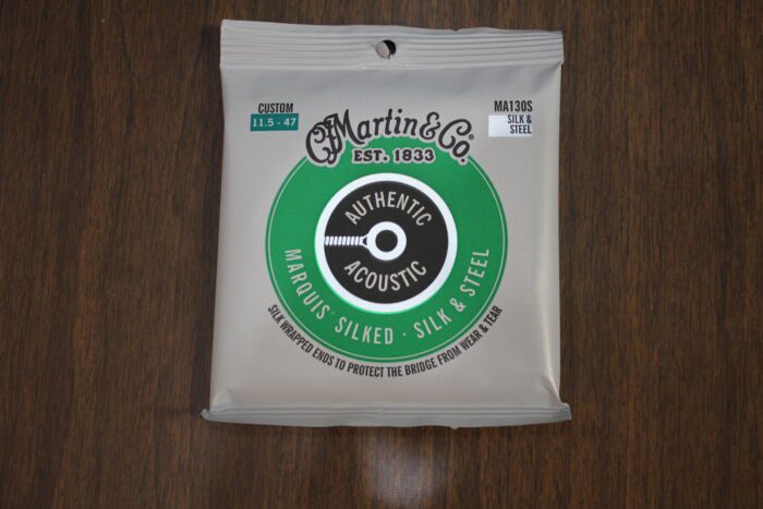 Martin ACOUSTIC Guitar Strings - Image 20