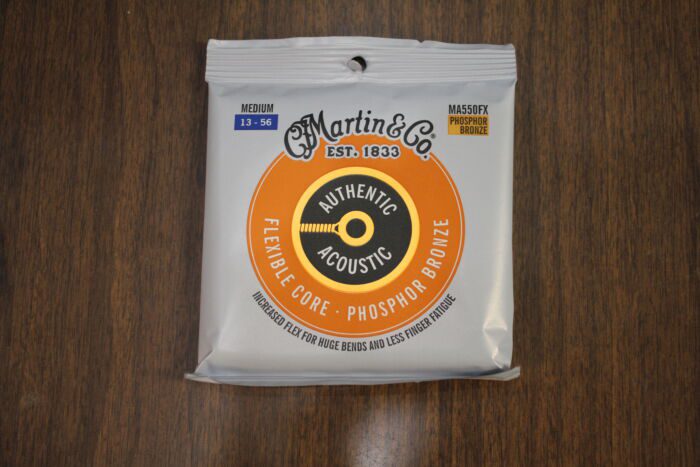 Martin ACOUSTIC Guitar Strings - Image 21