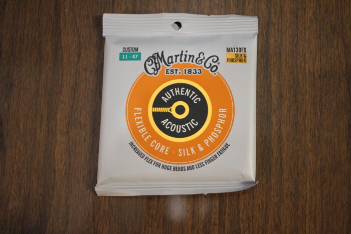 Martin ACOUSTIC Guitar Strings - Image 22