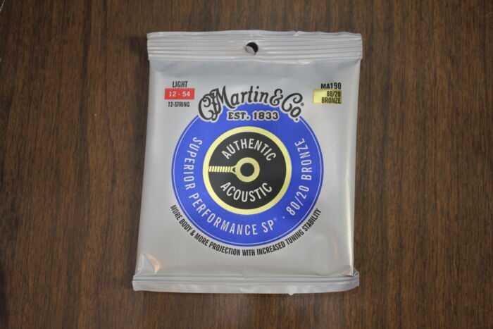Martin ACOUSTIC Guitar Strings - Image 15