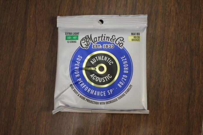 Martin ACOUSTIC Guitar Strings - Image 16