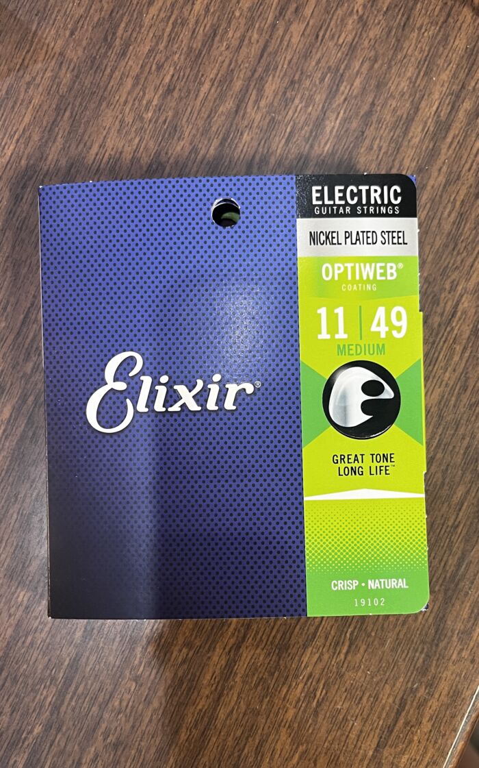Elixir ELECTRIC Guitar Strings
