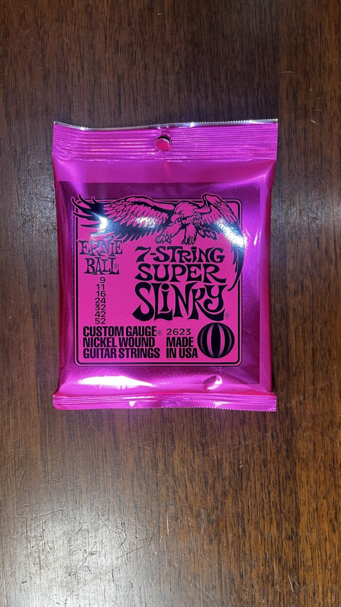Ernie Ball ELECTRIC Guitar Strings - Image 7