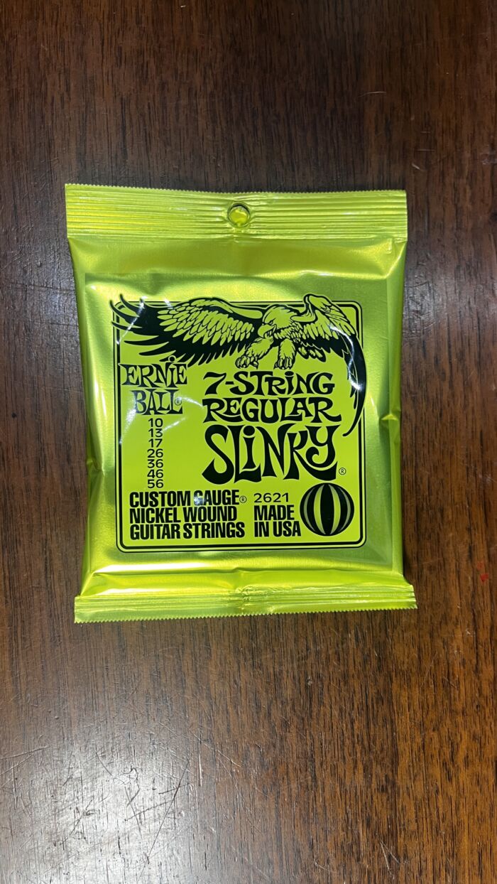 Ernie Ball ELECTRIC Guitar Strings - Image 6