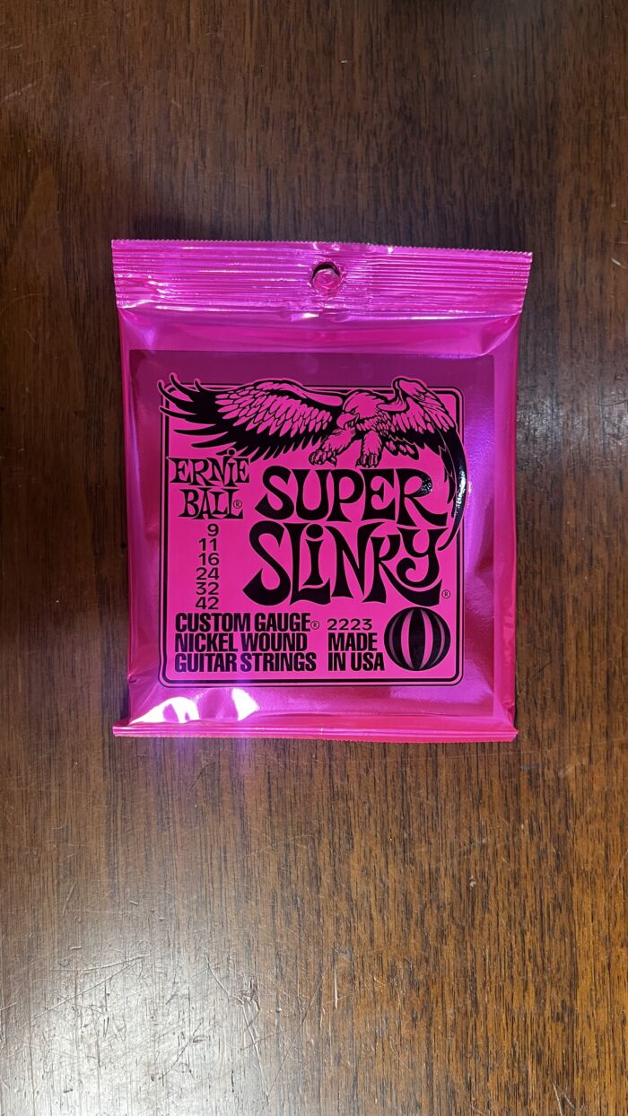 Ernie Ball ELECTRIC Guitar Strings - Image 3