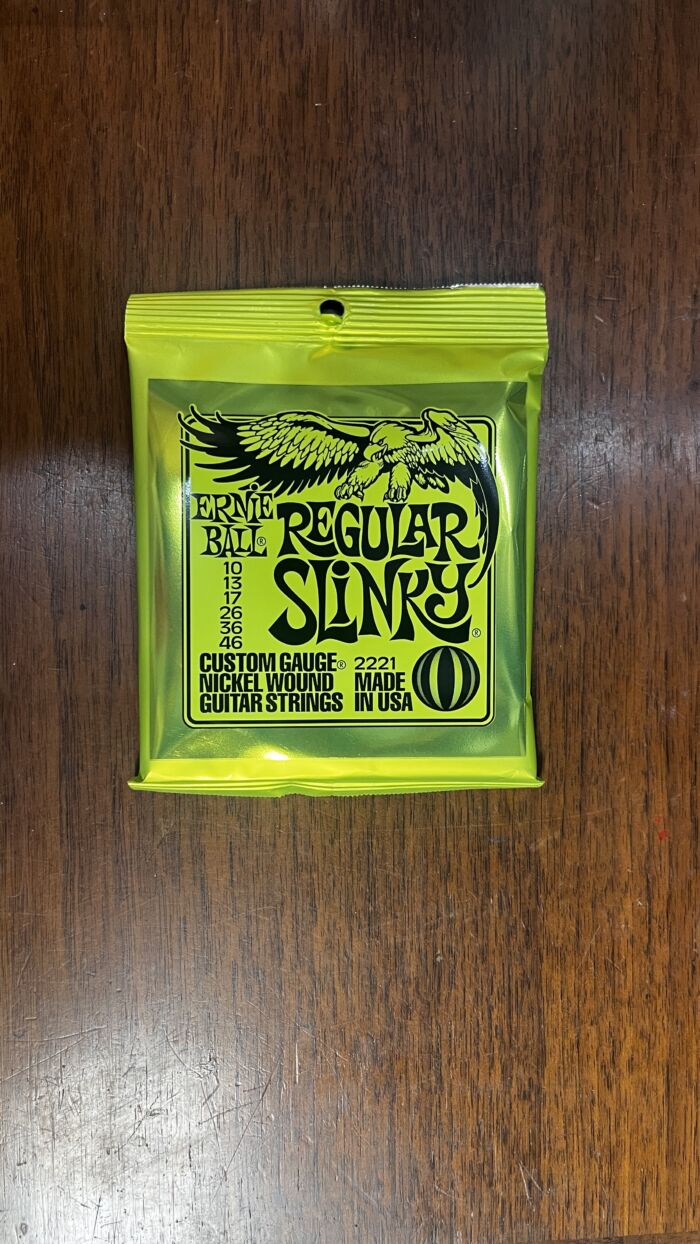 Ernie Ball ELECTRIC Guitar Strings - Image 12