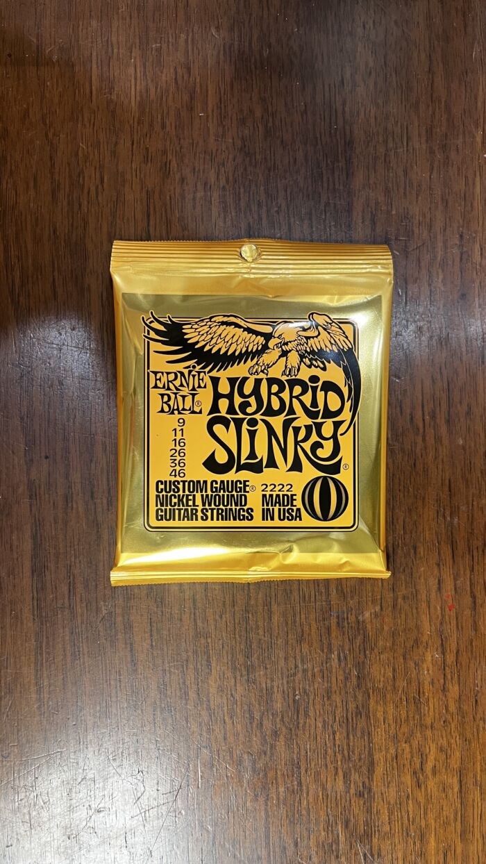 Ernie Ball ELECTRIC Guitar Strings - Image 11