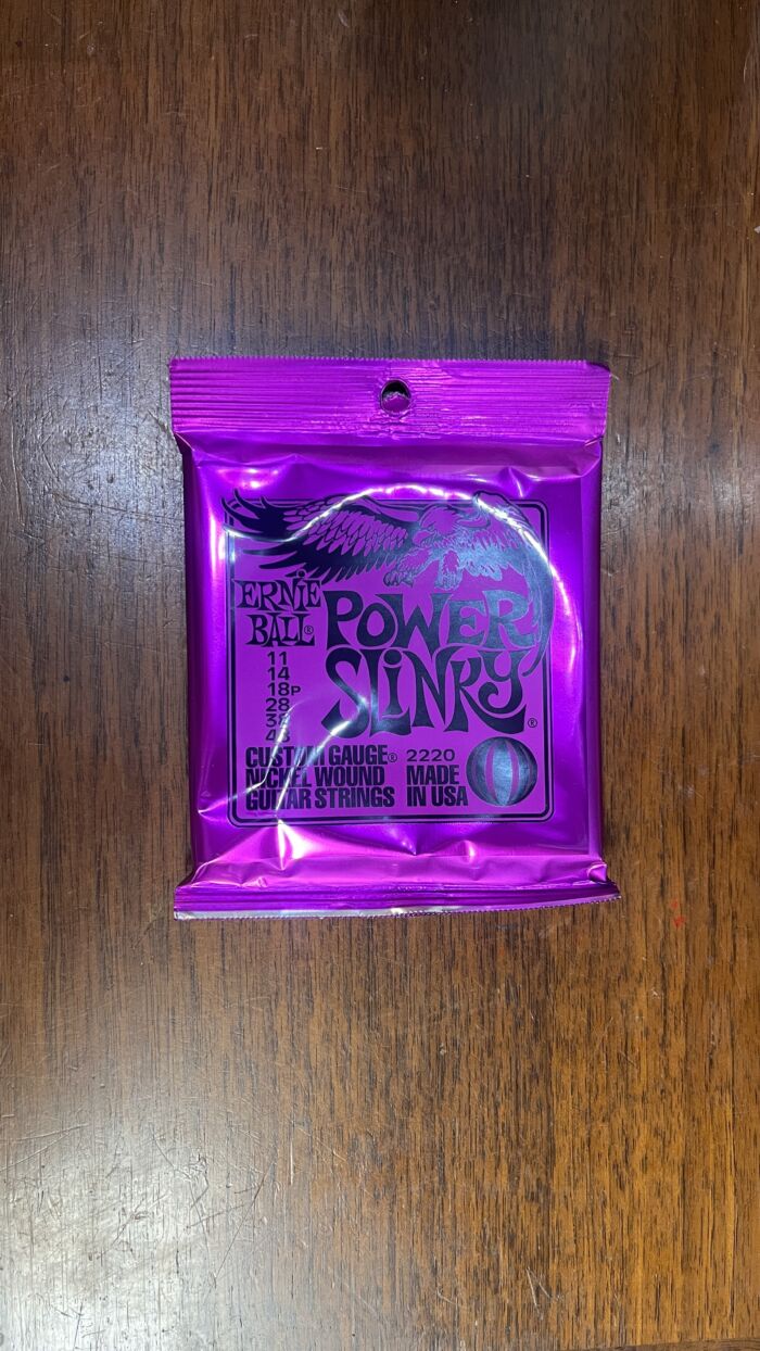 Ernie Ball ELECTRIC Guitar Strings - Image 10