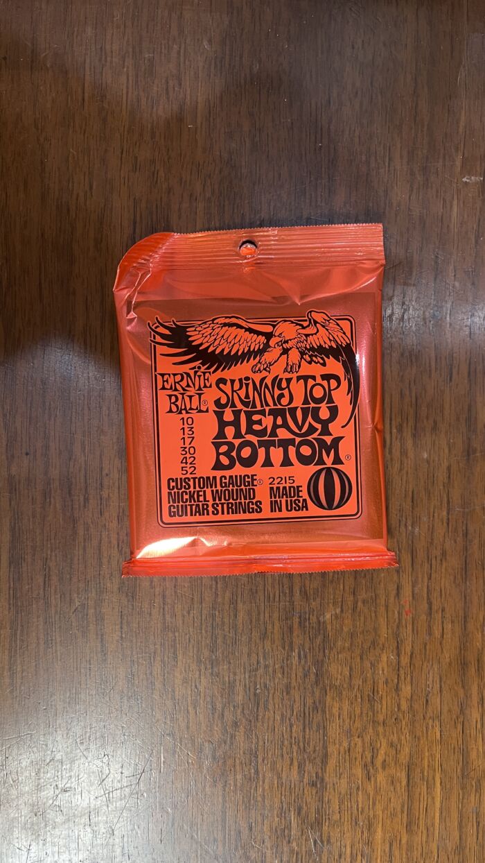 Ernie Ball ELECTRIC Guitar Strings - Image 13