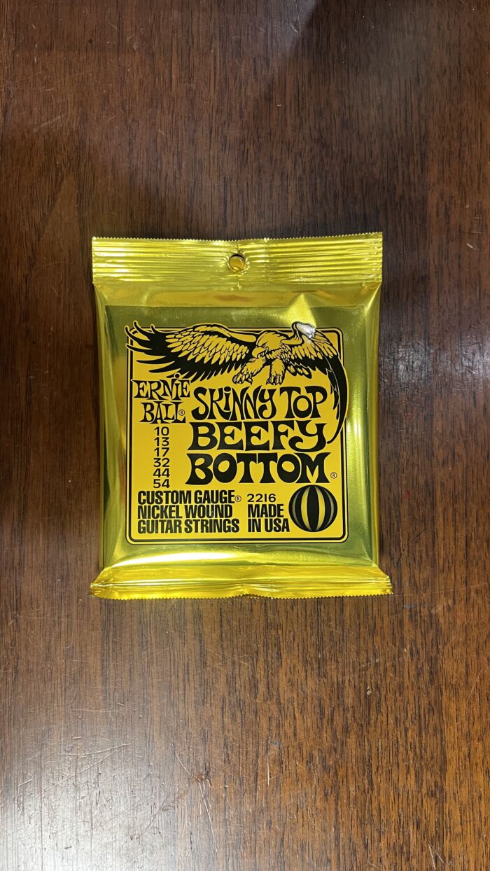 Ernie Ball ELECTRIC Guitar Strings - Image 14