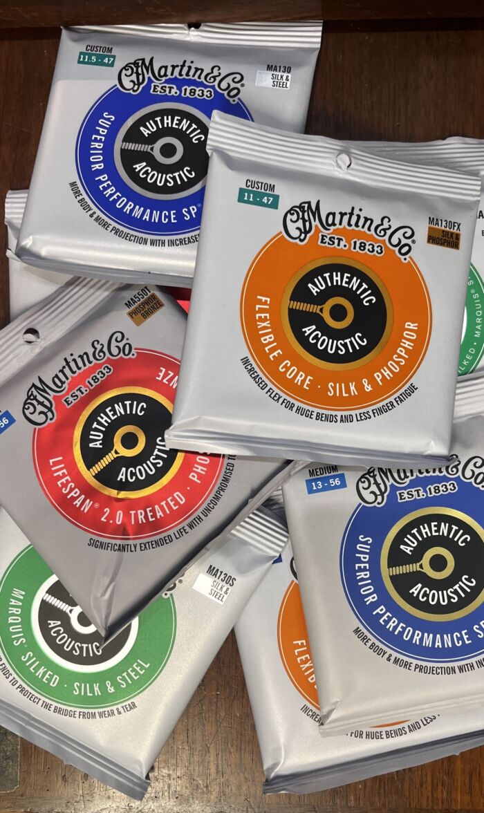 Martin ACOUSTIC Guitar Strings