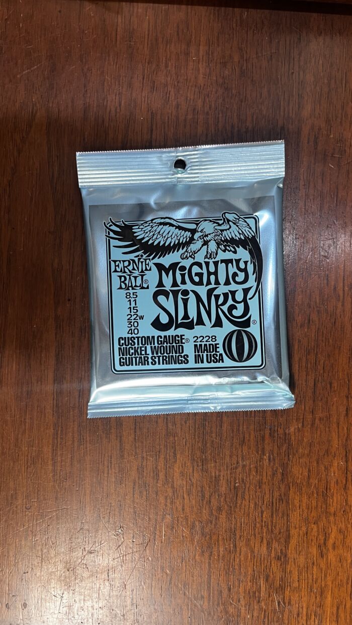 Ernie Ball ELECTRIC Guitar Strings - Image 2