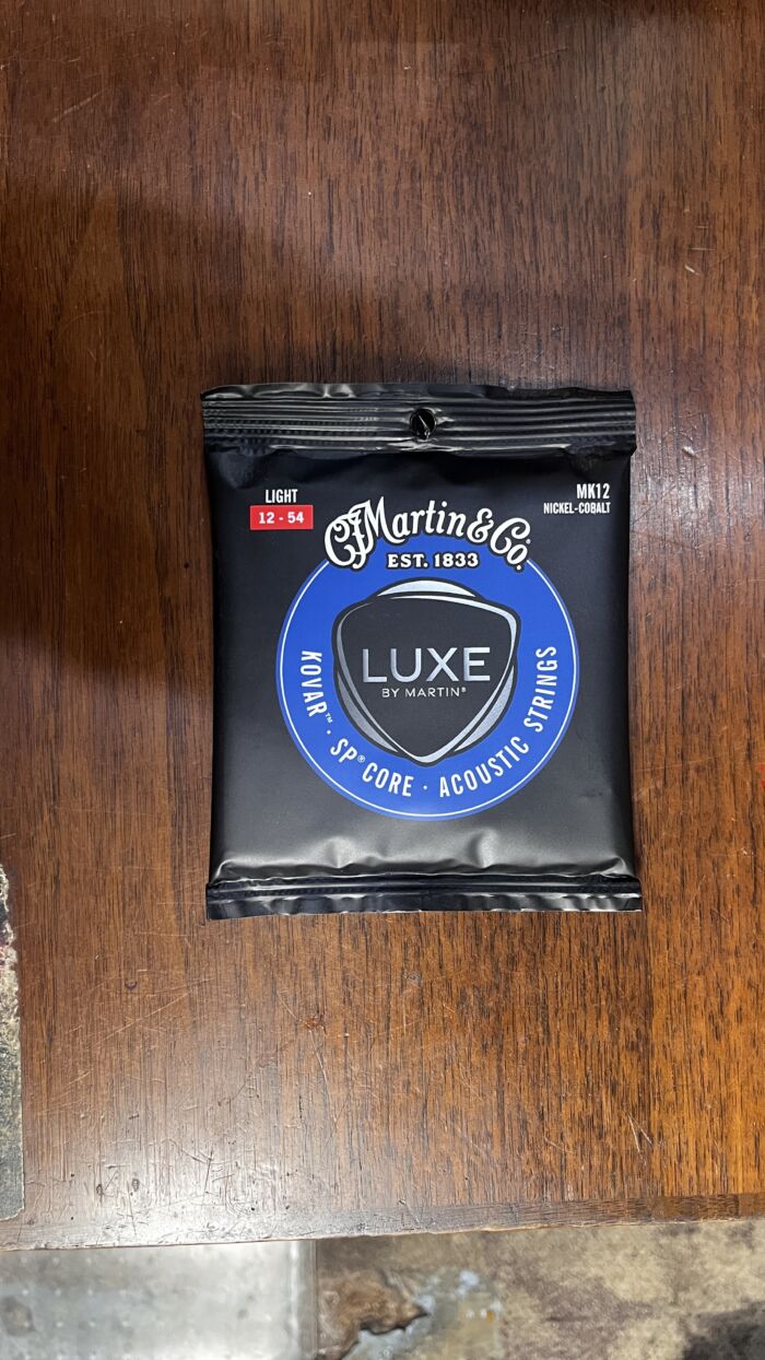 Martin ACOUSTIC Guitar Strings - Image 24