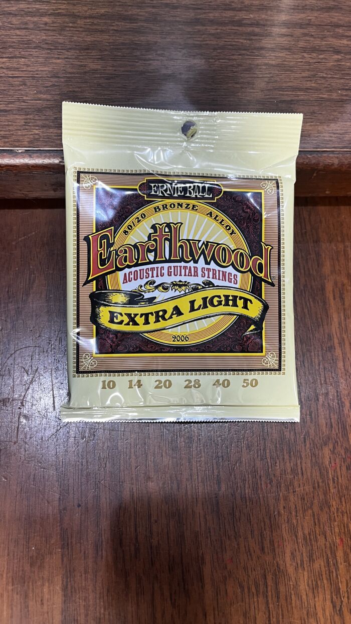 Ernie Ball ACOUSTIC Guitar Strings - Image 5