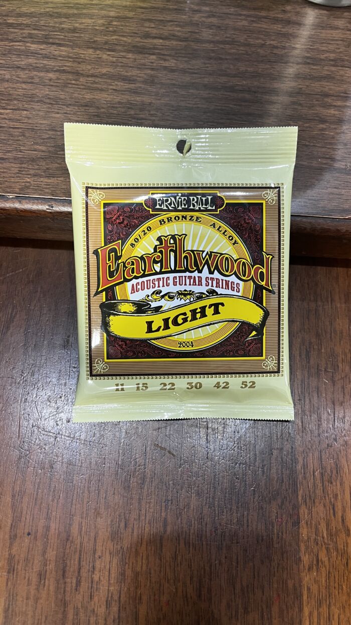 Ernie Ball ACOUSTIC Guitar Strings - Image 4