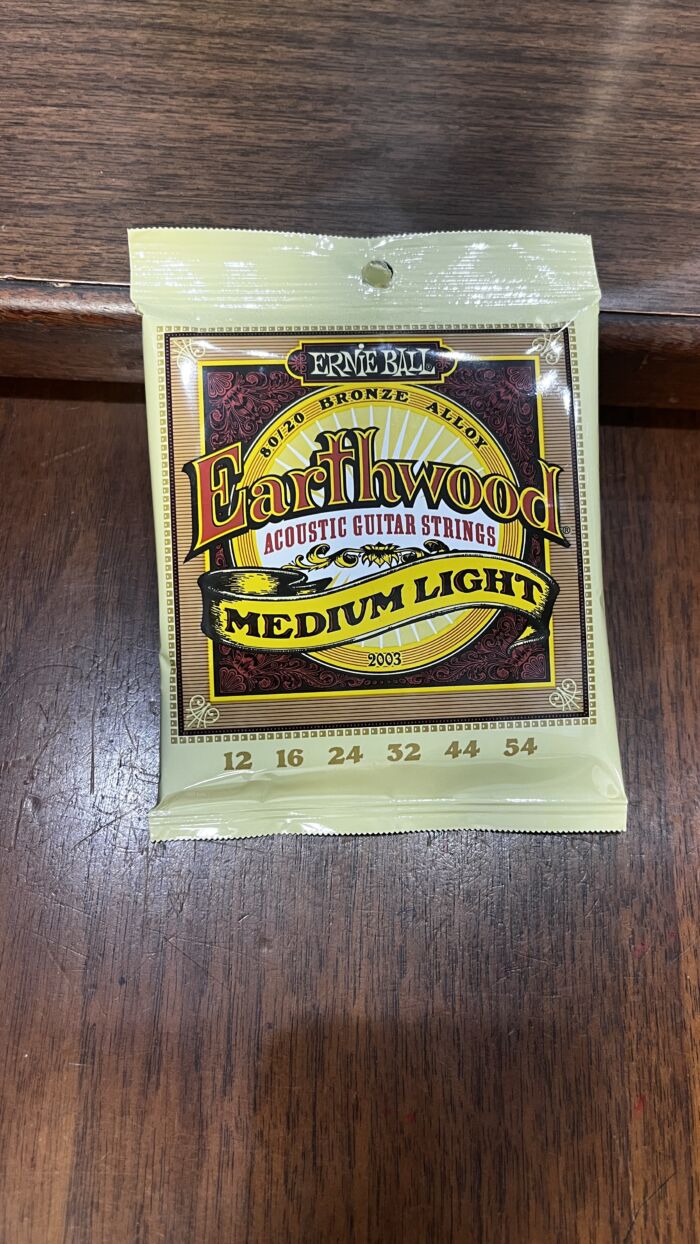 Ernie Ball ACOUSTIC Guitar Strings - Image 3