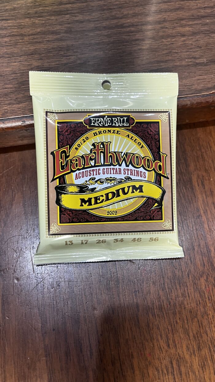 Ernie Ball ACOUSTIC Guitar Strings - Image 2