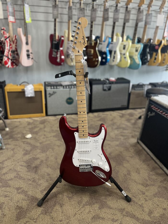 Fender Standard Stratocaster ® - Image 8
