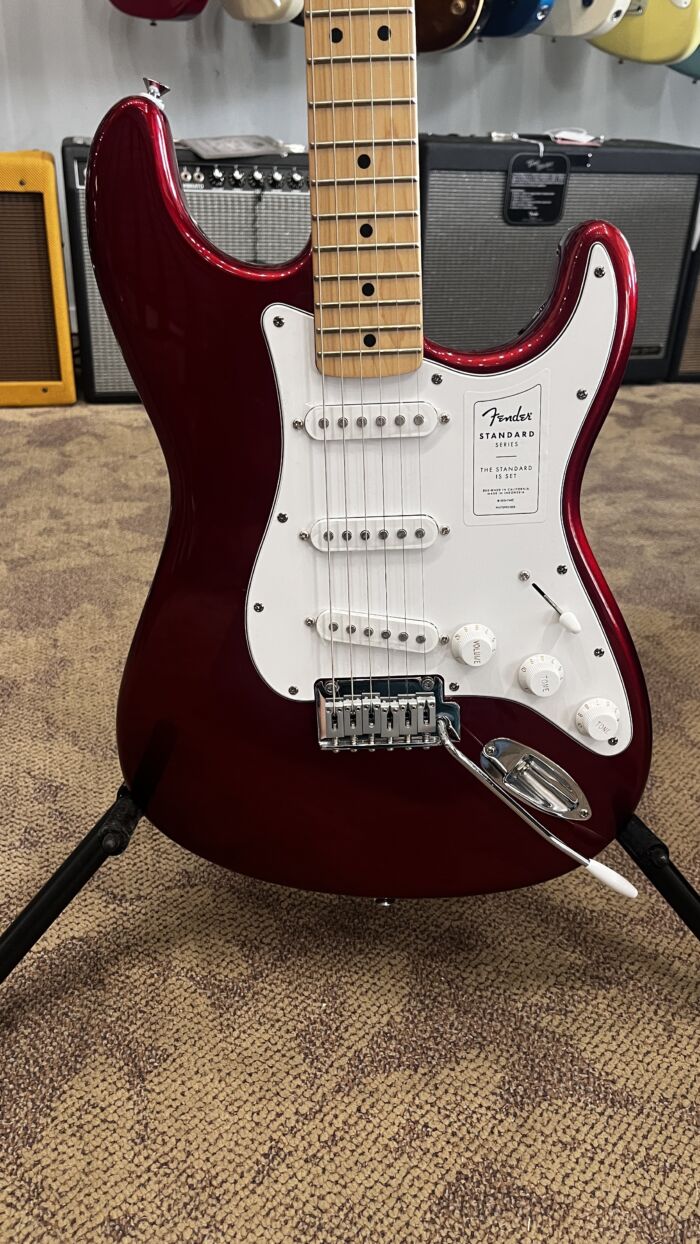 Fender Standard Stratocaster ® - Image 9