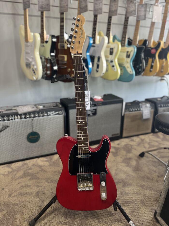 American Fender Telecaster ® PRO II | Maroon
