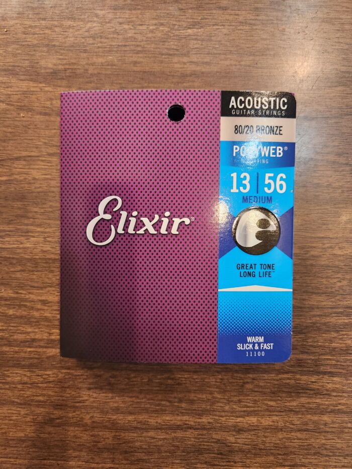 Elixir ACOUSTIC Guitar Strings - Image 11