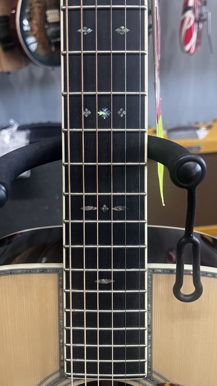 Recording King RD-342 Tonewood Reserve Elite V-Neck Dreadnought 2023 - Present - Gloss - Image 6