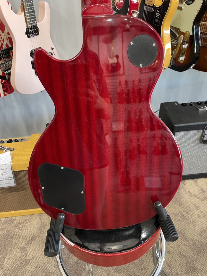 PRE-OWNED | Used Epiphone Les Paul Standard '60s 2020 - Present - Iced Tea - Image 7