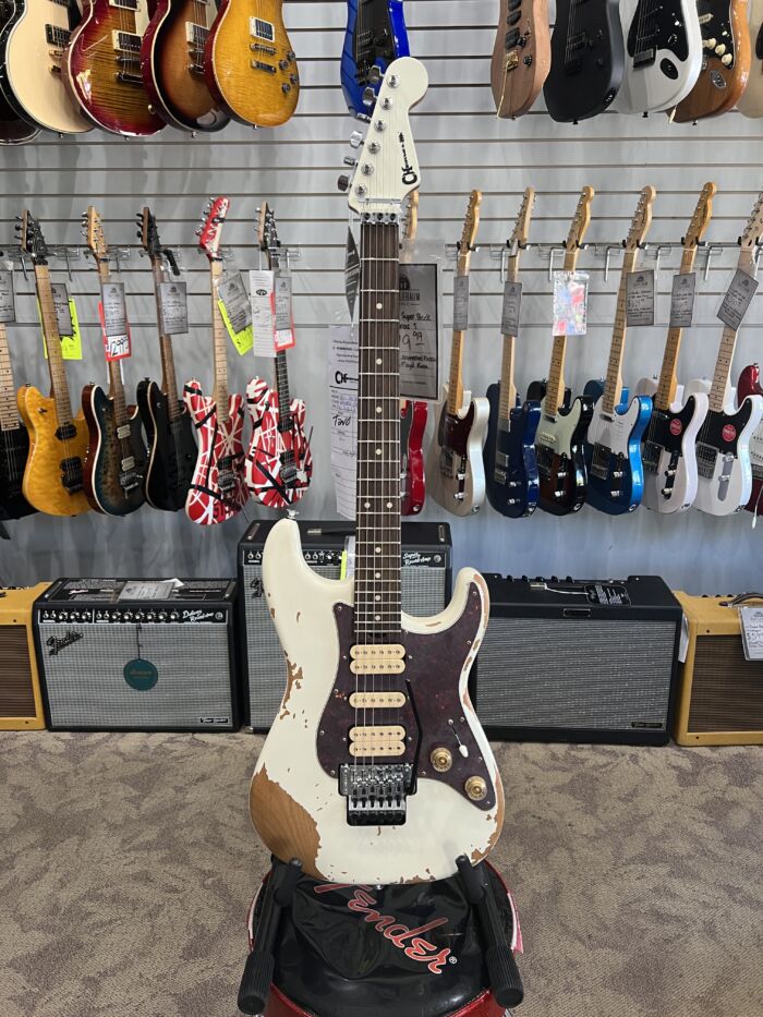 Charvel Super Stock San Dimas 1